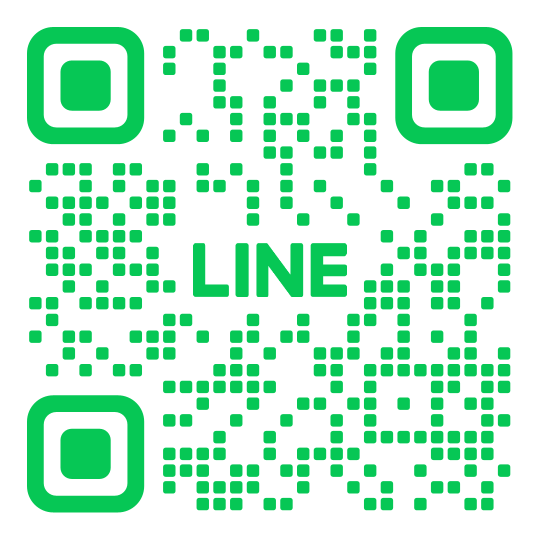 LINE @baisheng QR Code