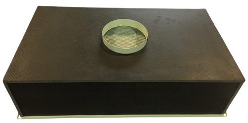 Operating Room / Negative-Pressure Isolation Ward Hospital HEPA Box - HEPA / ULPA Filters