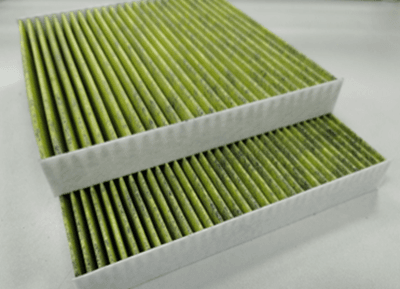 Automotive Air Filter (Cabin Filter) - Custom Filters