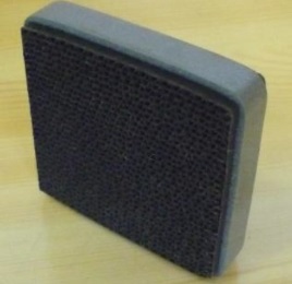 Formaldehyde Removal Filter (Honeycomb Type, Customizable) / TOTO Washlet Deodorizer Block - Custom Filters