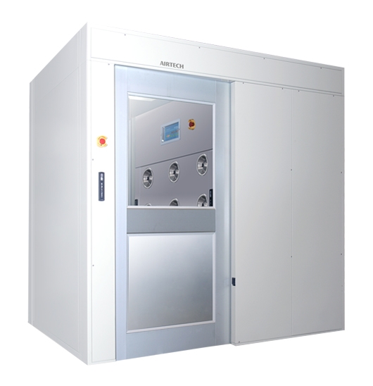 Automatic Door Air Shower - Cleanroom Equipment