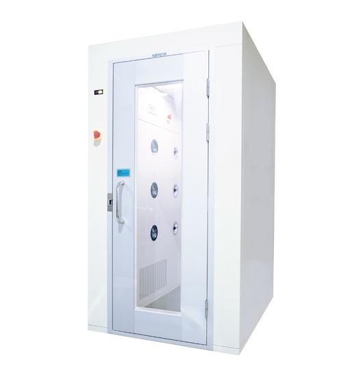 Sterilization Misting Air Shower - Cleanroom Equipment