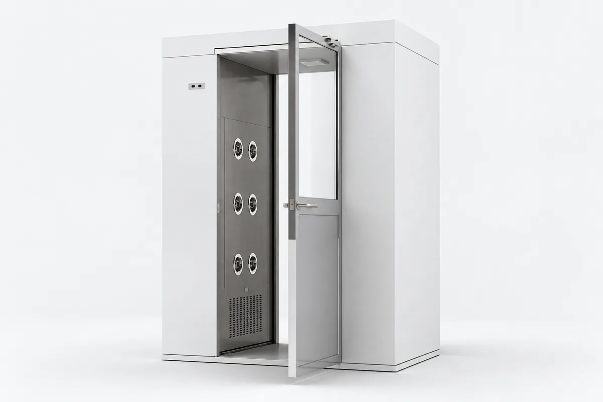 風淋室 Air Shower