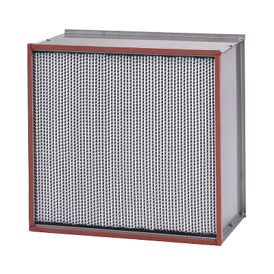 High-Temperature HEPA Filter (250°C) - Heat-Resistant Filters