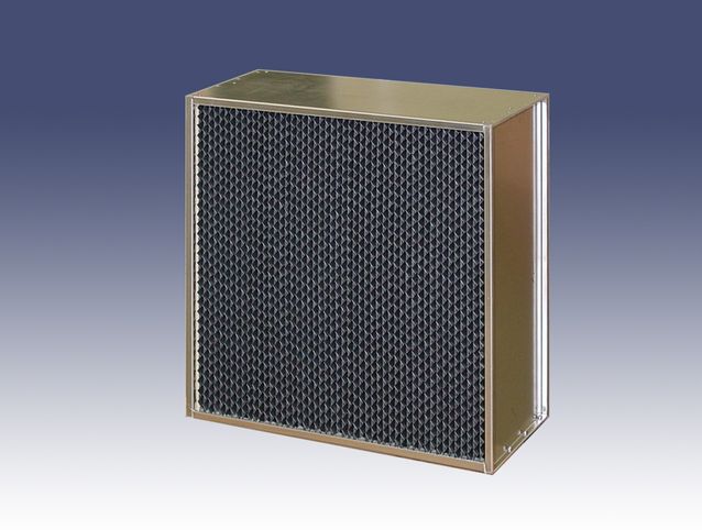 PureChemix G ACGM/ACGL Recirculation Air Activated Carbon Filter - Activated Carbon Chemical Filters