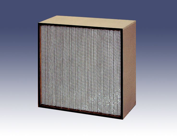 ASTRON ASTC Low-Pressure-Drop Medium Filter - Medium Filters