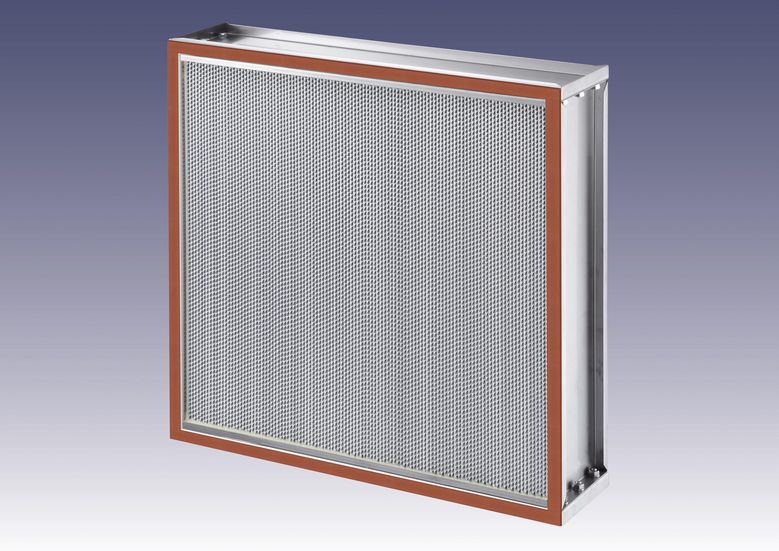 ATMCE High-Airflow Heat-Resistant HEPA Filter (150°C) - Heat-Resistant HEPA