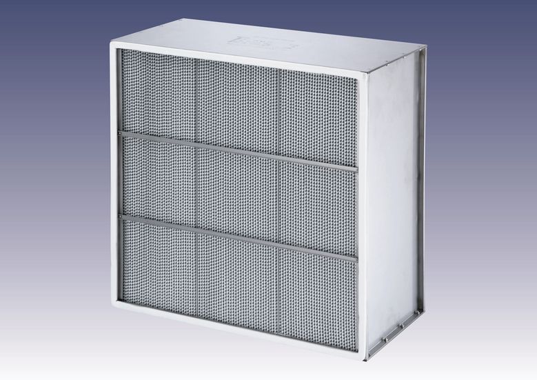 ATMCH High-Airflow Heat-Resistant HEPA Filter (250°C) - Heat-Resistant HEPA