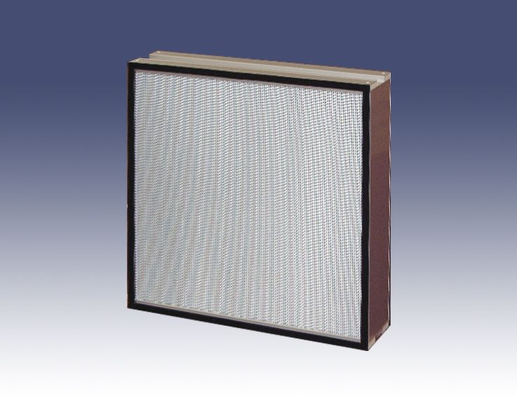 ATMMC Heat-Resistant ULPA Filter (120°C) - Heat-Resistant HEPA