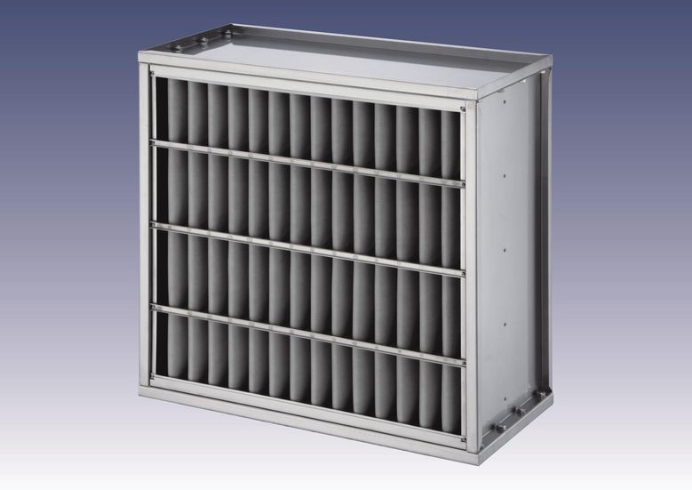 ATMV/ATMVC Heat-Resistant HEPA Filter (350°C) - Heat-Resistant HEPA