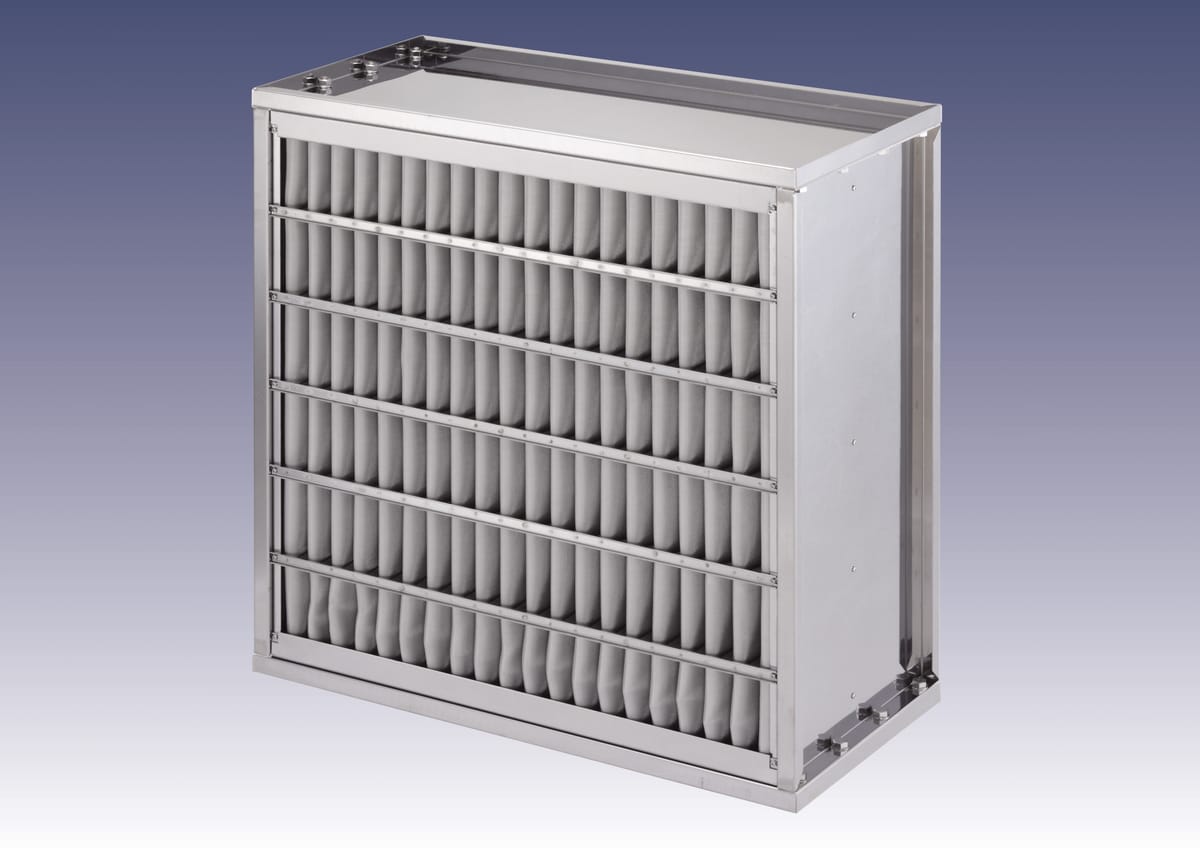 ATMWC Heat-Resistant HEPA Filter (500°C) - Heat-Resistant HEPA