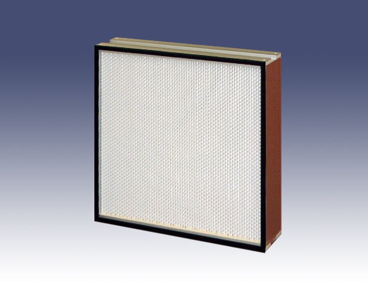 BGMC Low-Boron High-Airflow HEPA Filter - Standard HEPA