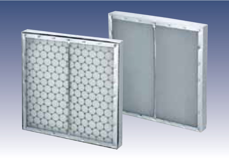 CKR Heat-Resistant Pre-Filter (450°C) - Heat-Resistant HEPA