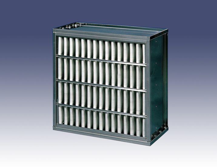 GCW Heat-Resistant Semi-HEPA Filter (500°C) - Heat-Resistant HEPA