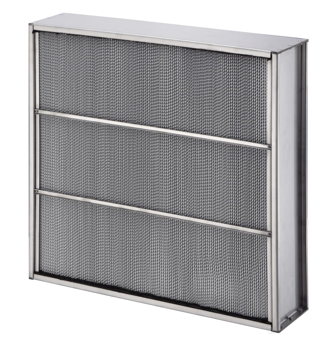 H14CH/H13CH EN-Standard HEPA Filter (250°C) - Heat-Resistant HEPA