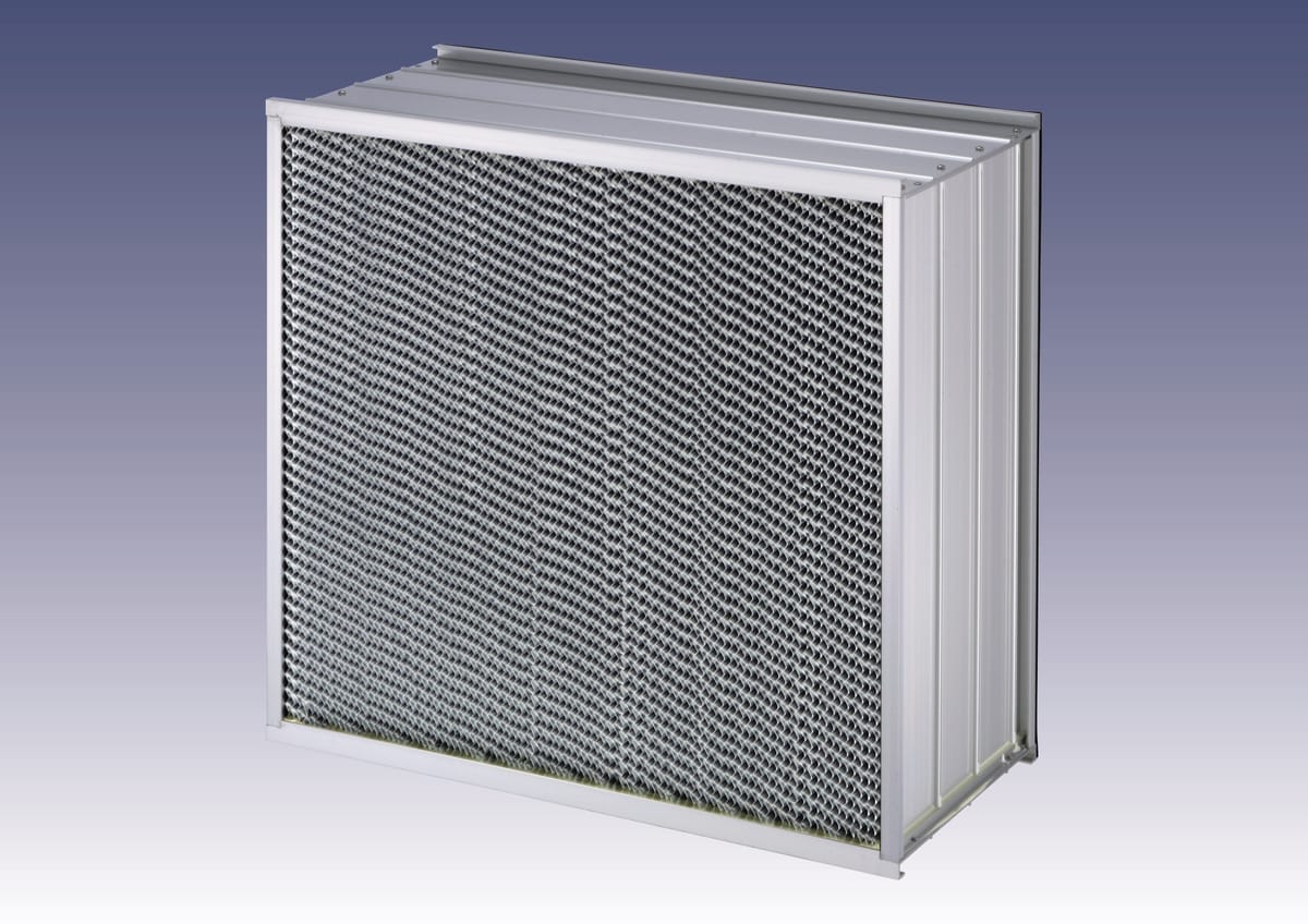 MMTC Heat-Resistant ULPA Filter (110°C) - Heat-Resistant HEPA