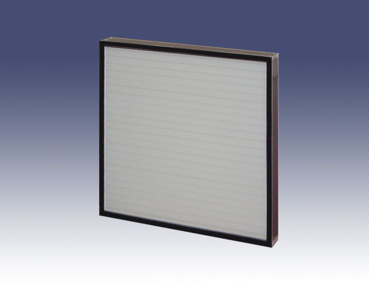 Nouvelle TGML Low-Organic / Low-Boron HEPA Filter - Standard HEPA